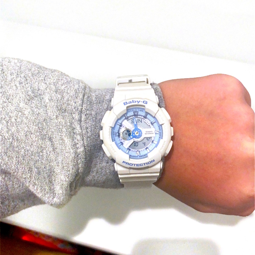 Baby g shock